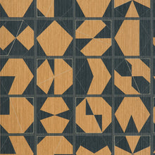 W7557-04 Kutani Vinyl Kanoko Wallpaper by Osborne & Little