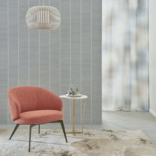 W7558-06 Shoji Vinyl Kanoko Wallpaper by Osborne & Little