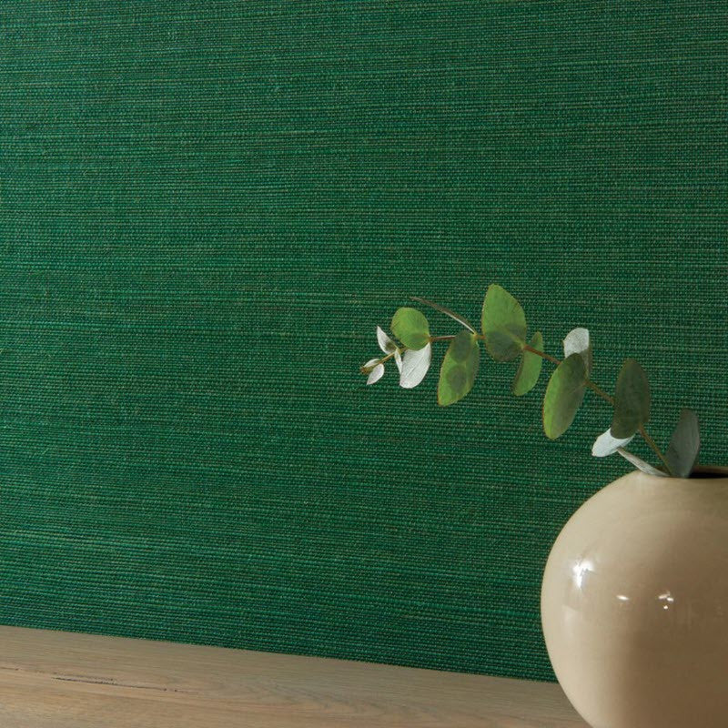 W7559-04 Kanoko Grasscloth Kanoko Wallpaper by Osborne & Little