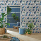W7560-03 Raku Kanoko Wallpaper by Osborne & Little