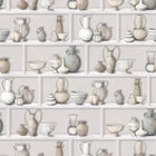 W7560-02 Raku Kanoko Wallpaper by Osborne & Little