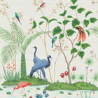 W7610-02 Mirage Grasscloth Empyrea Wallpaper by Osborne & Little