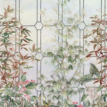 W7611-01 Katsura Empyrea Wallpaper by Osborne & Little