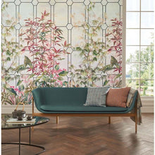W7611-02 Katsura Empyrea Wallpaper by Osborne & Little