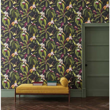 W7612-04 Michelia Empyrea Wallpaper by Osborne & Little