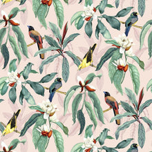 W7612-02 Michelia Empyrea Wallpaper by Osborne & Little