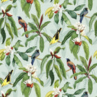 W7612-04 Michelia Empyrea Wallpaper by Osborne & Little
