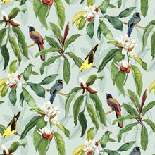 W7612-04 Michelia Empyrea Wallpaper by Osborne & Little