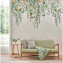 W7613-01 Eucalyptus Empyrea Wallpaper by Osborne & Little