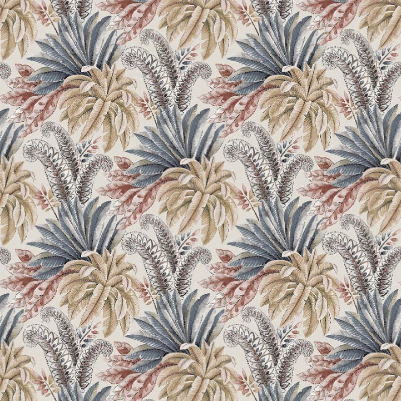 W7614-01 Paloma Empyrea Wallpaper by Osborne & Little