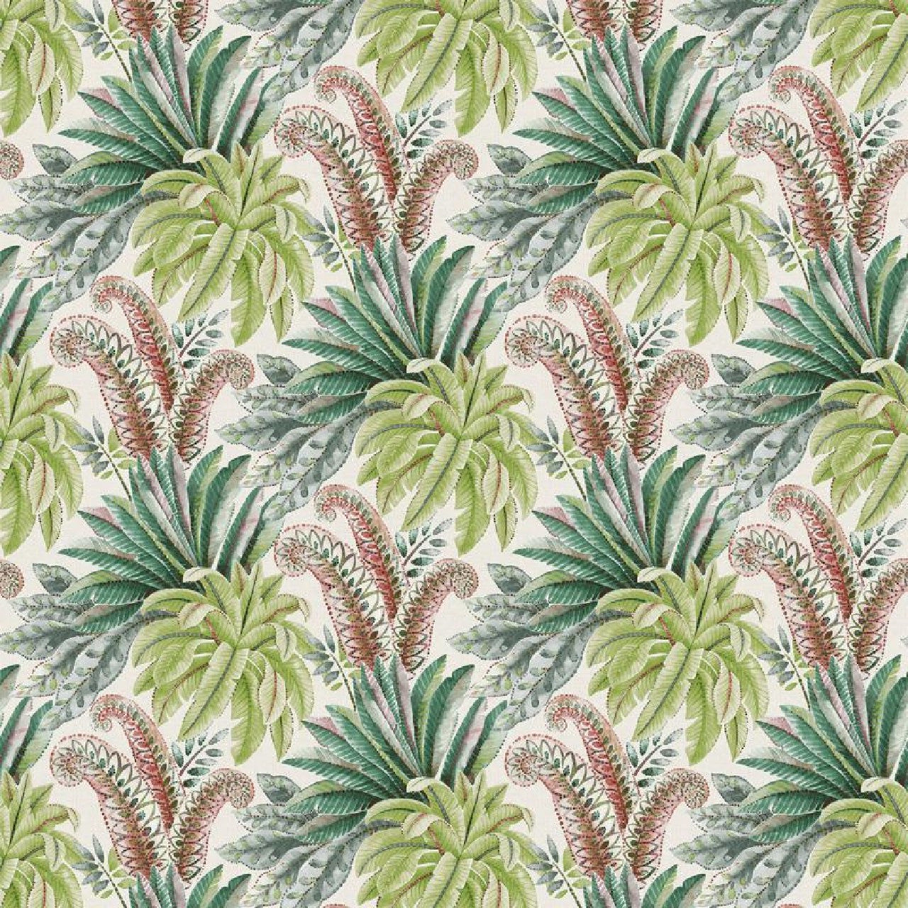 W7614-02 Paloma Empyrea Wallpaper by Osborne & Little