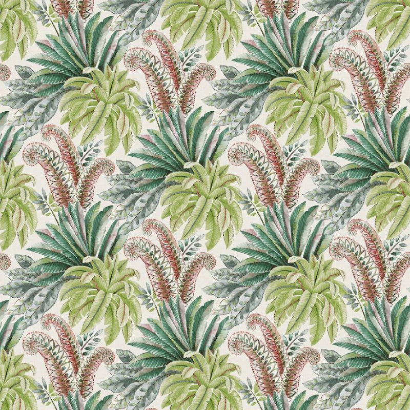 W7614-02 Paloma Empyrea Wallpaper by Osborne & Little