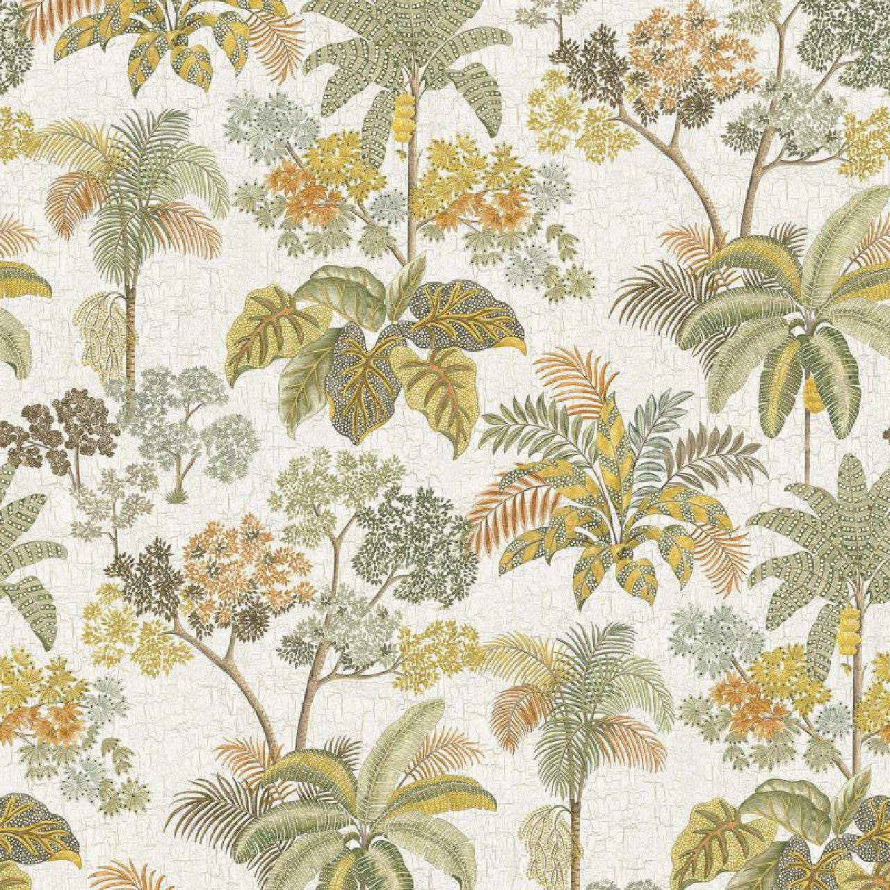 W7616-02 Malabar Empyrea Wallpaper by Osborne & Little