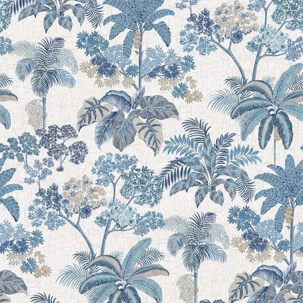 W7616-03 Malabar Empyrea Wallpaper by Osborne & Little