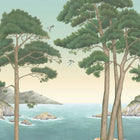 W7680-02 Coastline Lamorran Wallpaper By Osborne & Little