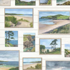 W7681-01 Seascape Lamorran Wallpaper By Osborne & Little