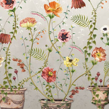 W7683-02 Lamorran Wallpaper By Osborne & Little
