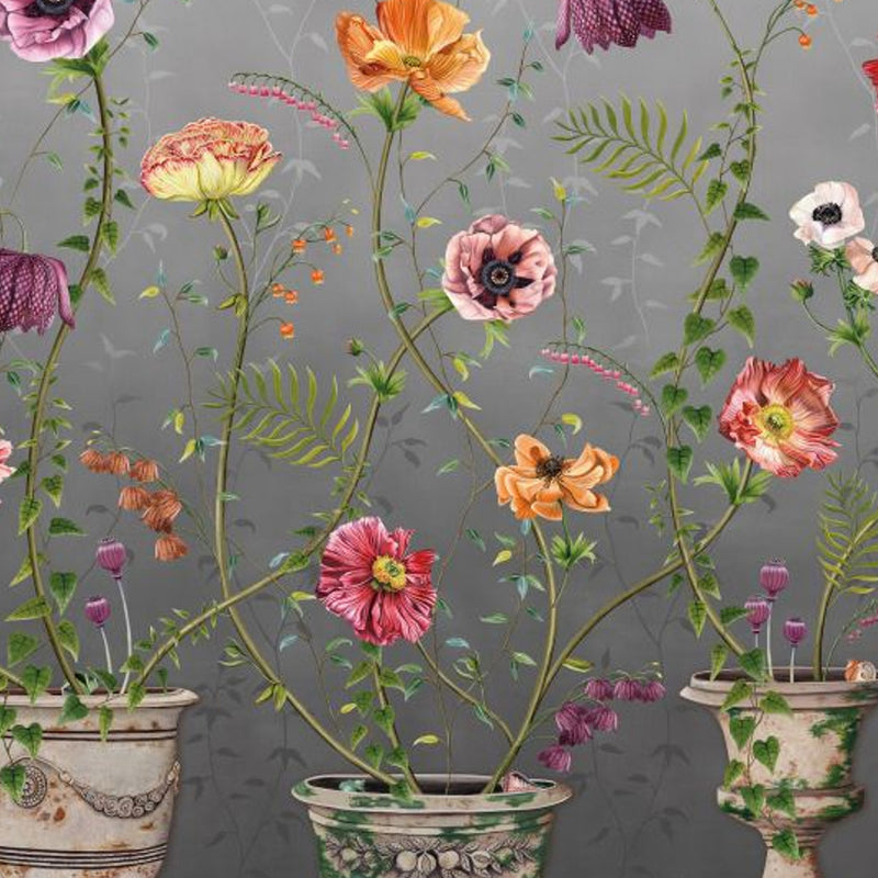 W7683-04 Lamorran Wallpaper By Osborne & Little