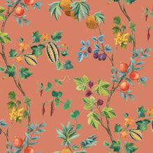 W7686-05 Orchard Lamorran Wallpaper By Osborne & Little