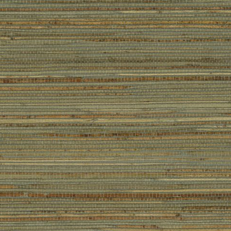 W7690-13 Kanoko Grasscloth Wallpaper By Osborne & Little