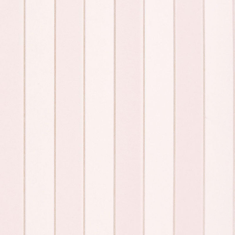 W7780-11 Regency Stripe Blush Wallpaper by Osborne & Little