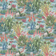 Elysium Rhapsody Aqua Wallpaper by Osborne & Little