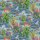 Elysium Rhapsody Cobalt Wallpaper by Osborne & Little