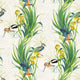 Halcyon Rhapsody Spring Green Wallpaper by Osborne & Little