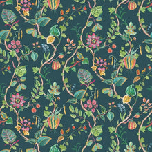 W7816-01 Mythica Rhapsody Mallard Wallpaper by Osborne & Little