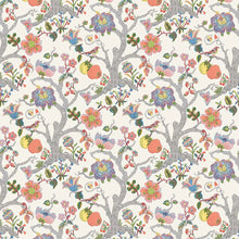W7818-01 Puzzlewood Rhapsody Blossom Wallpaper by Osborne & Little