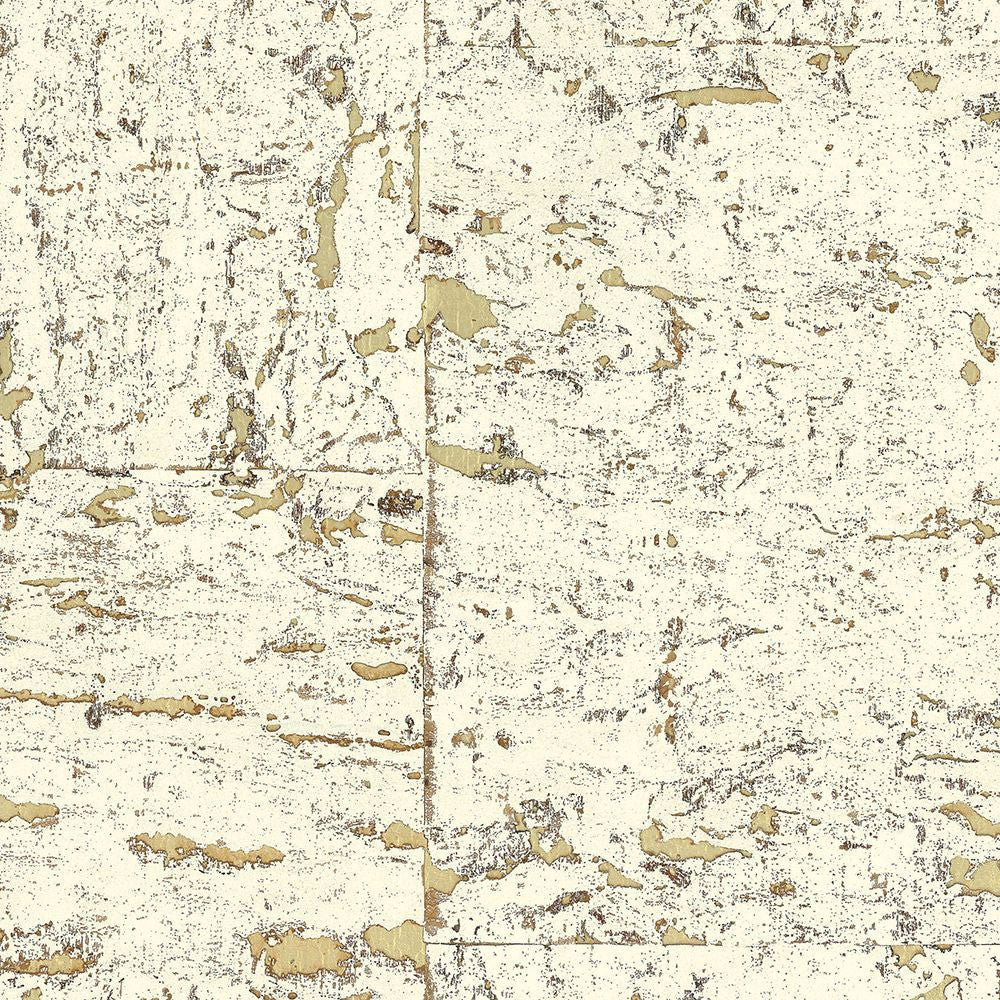 W7820-01 Kanoko Cork Natural Wallpaper by Osborne & Little