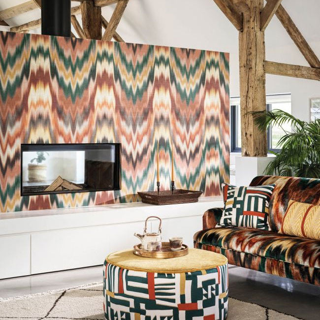 Irisa Wallpaper by Osborne & Little