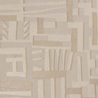 W7851-02 Zawaya Irisa Snow Wallpaper by Osborne & Little