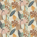 Zylina Irisa Blush and Copper Wallpaper by Osborne & Little