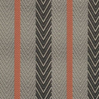 W7856-01 Sagitta Irisa Charcoal Wallpaper by Osborne & Little