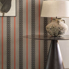 Sagitta Irisa Wallpaper by Osborne & Little