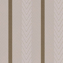 W7856-03 Sagitta Irisa Ivory and Gold Wallpaper by Osborne & Little