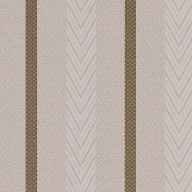 W7856-03 Sagitta Irisa Ivory and Gold Wallpaper by Osborne & Little