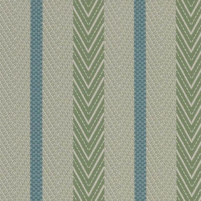 W7856-04 Sagitta Irisa Lichen Wallpaper by Osborne & Little