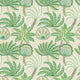 Ravenala Irisa Emerald Wallpaper by Osborne & Little