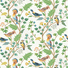 W7902-04 Mayani Byzance Apple Wallpaper by Osborne & Little