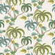 Shalimar Byzance Olive Wallpaper by Osborne & Little