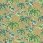 W7903-03 Shalimar Metallic Byzance Metallic Gold Wallpaper by Osborne & Little