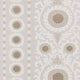 Samrina Byzance Ivory/Gilver Wallpaper by Osborne & Little