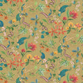 Chellah Metallic Byzance Metallic Gold Wallpaper by Osborne & Little