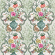 Sundara Sage / Pink Ananda Wallpaper by Osborne & Little