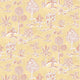 Karuna Dandelion / Terracotta Ananda Wallpaper by Osborne & Little
