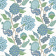 Cynara Denim / Apple Ananda Wallpaper by Osborne & Little