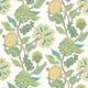 Cynara Leaf / Lemon Ananda Wallpaper by Osborne & Little