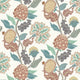 Cynara Chestnut / Eucalyptus Ananda Wallpaper by Osborne & Little